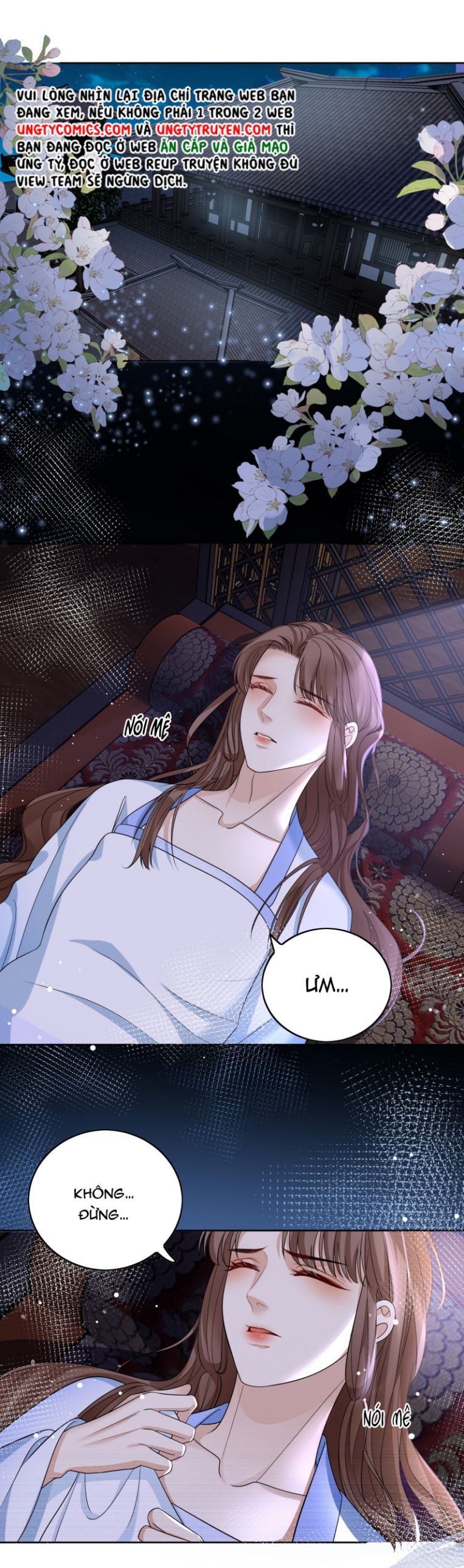 Bất Uổng Chapter 28 - 3