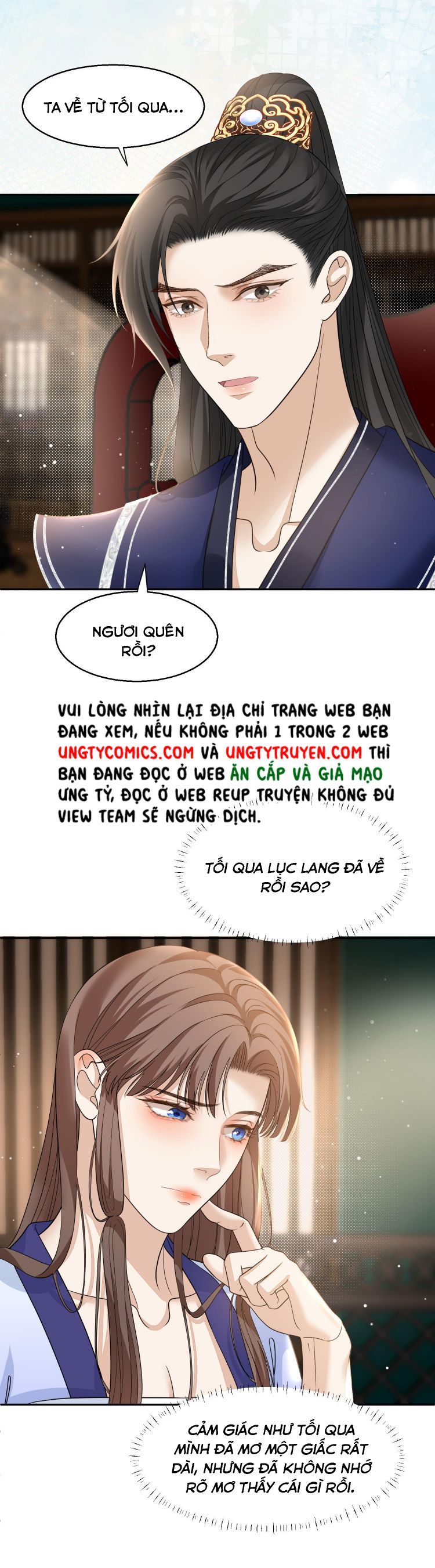 Bất Uổng Chapter 29 - 16