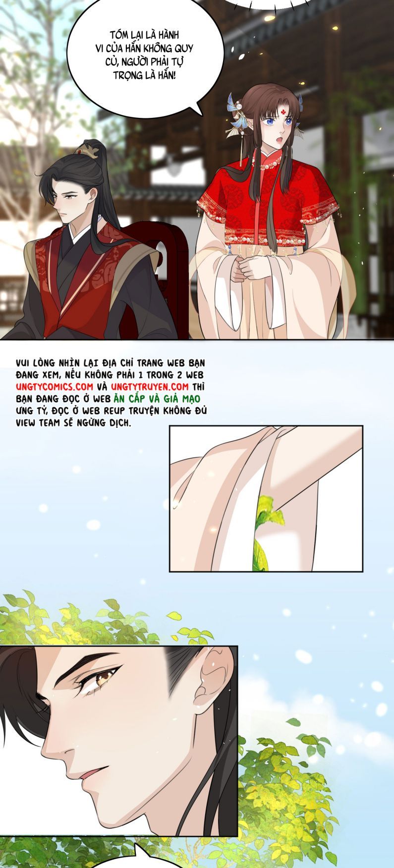 Bất Uổng Chapter 3 - 13
