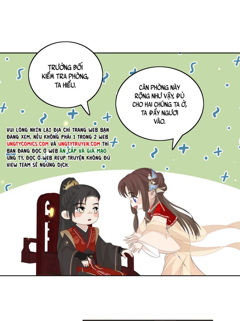 Bất Uổng Chapter 3 - 19