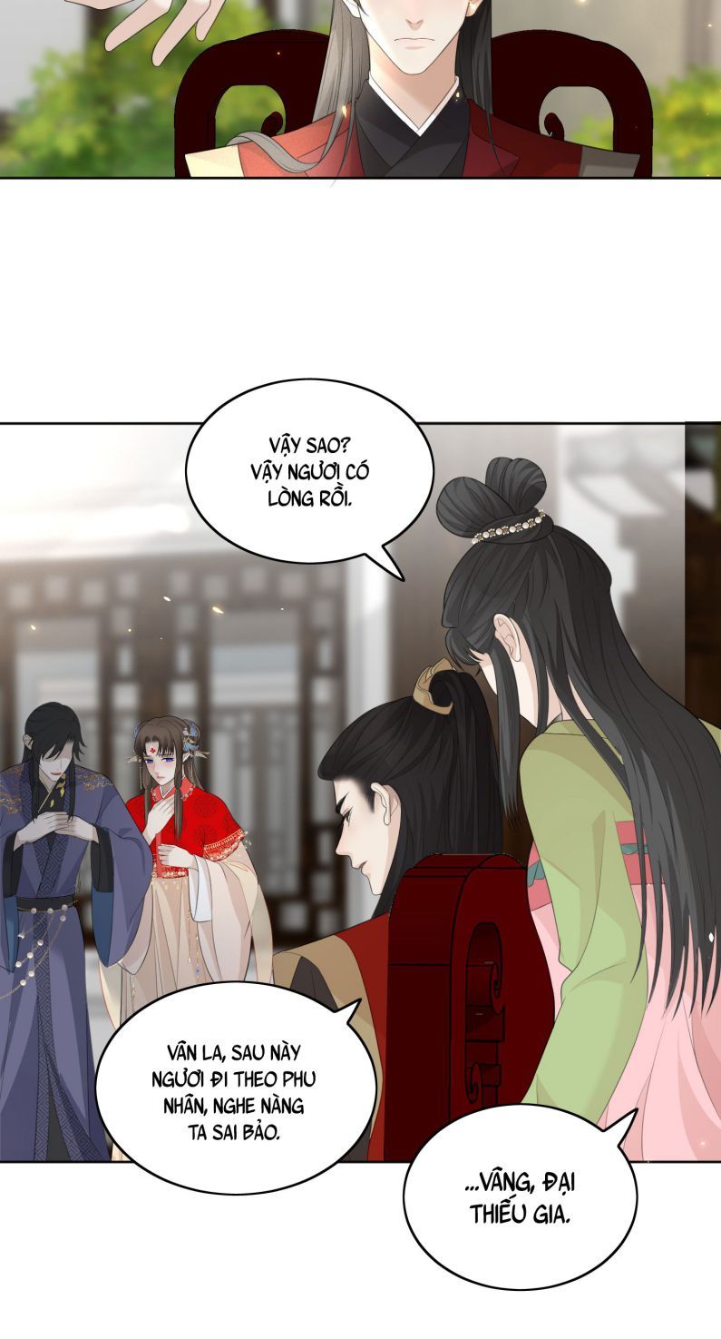 Bất Uổng Chapter 3 - 8
