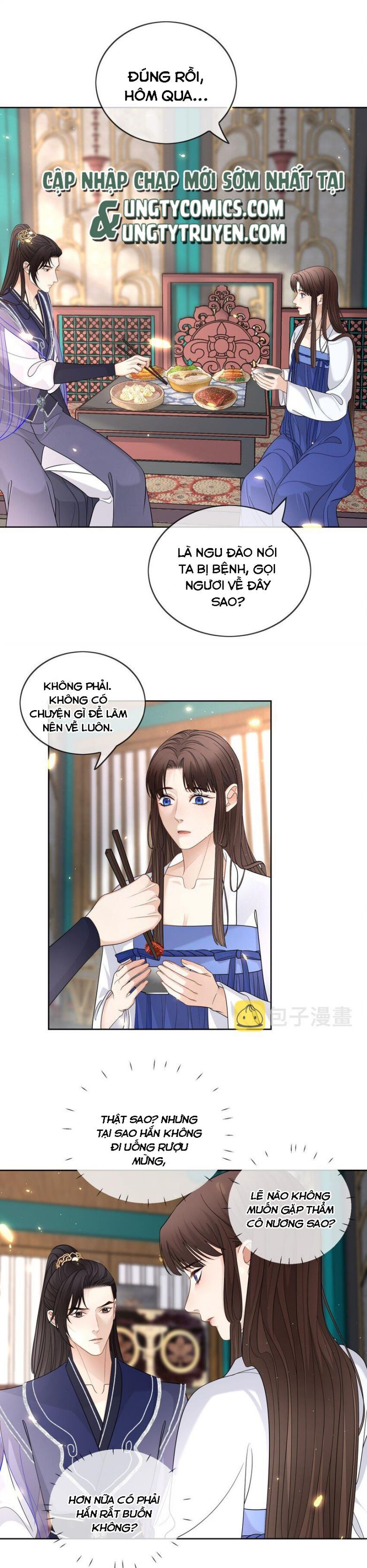 Bất Uổng Chapter 30 - 4