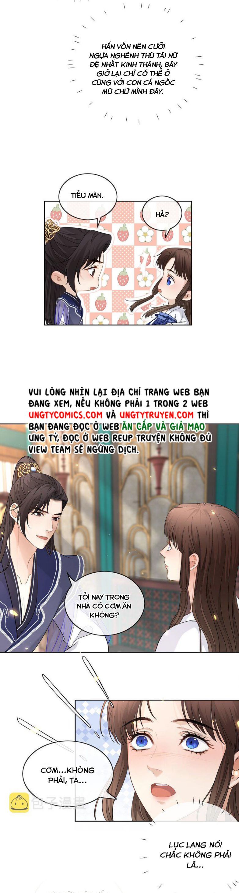 Bất Uổng Chapter 30 - 5