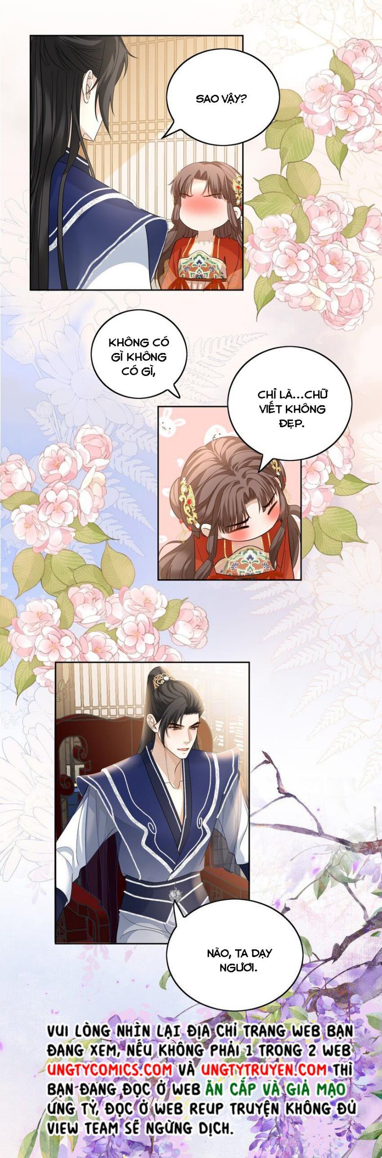 Bất Uổng Chapter 30 - 9