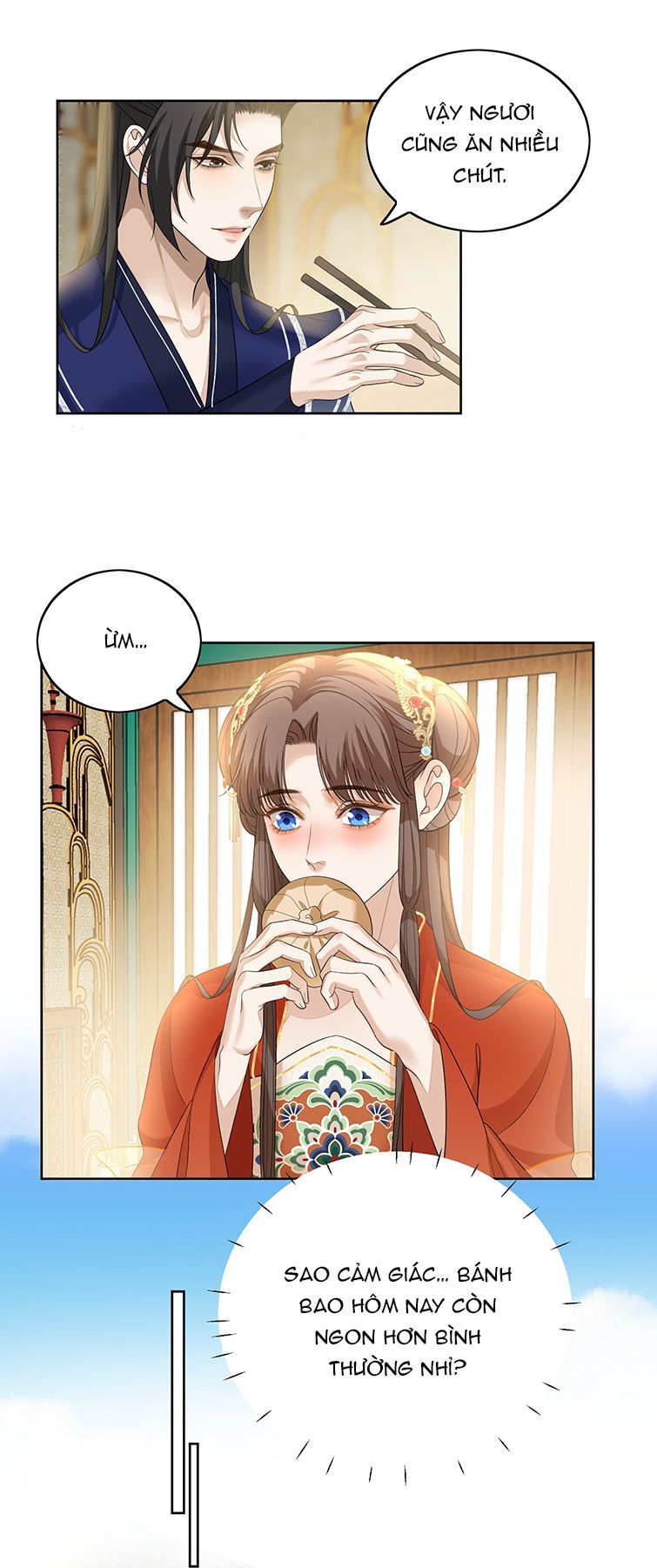 Bất Uổng Chapter 33 - 13