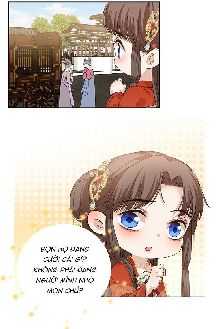 Bất Uổng Chapter 33 - 16