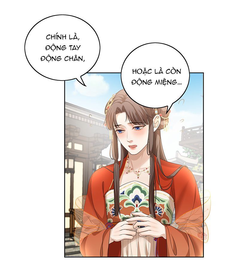 Bất Uổng Chapter 33 - 22