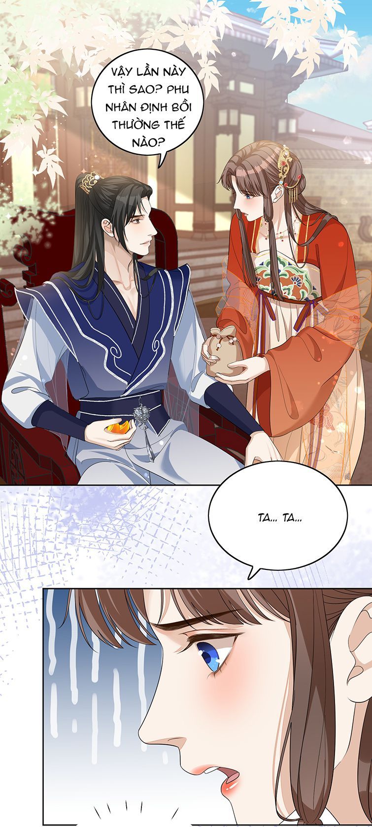 Bất Uổng Chapter 33 - 25