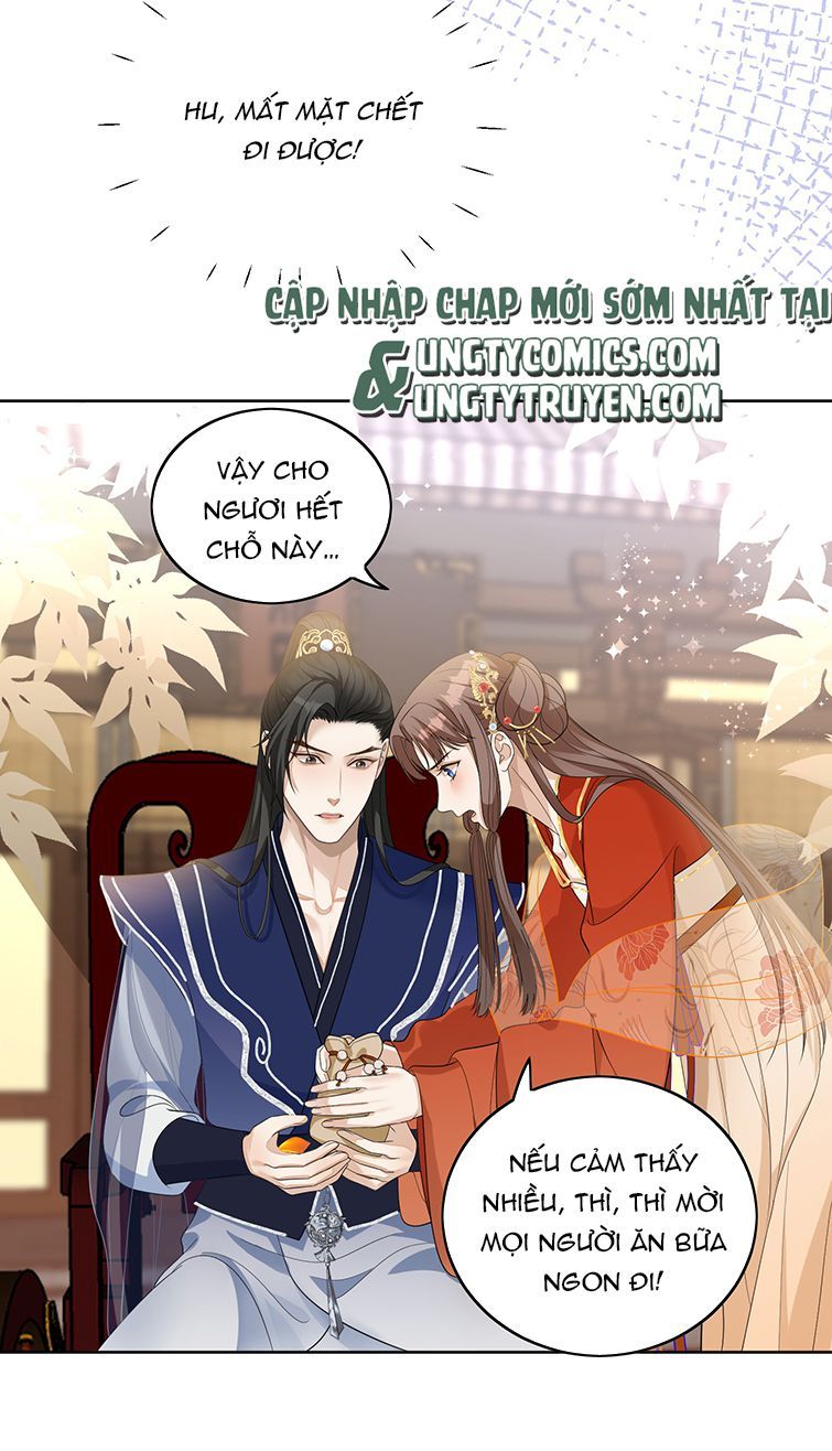 Bất Uổng Chapter 33 - 26