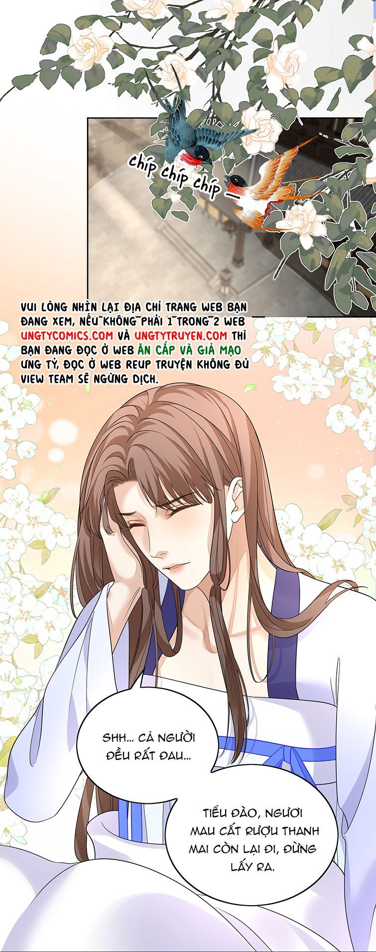 Bất Uổng Chapter 33 - 5