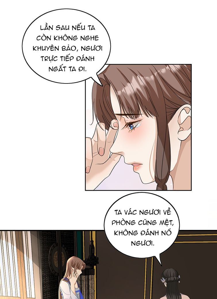 Bất Uổng Chapter 33 - 7