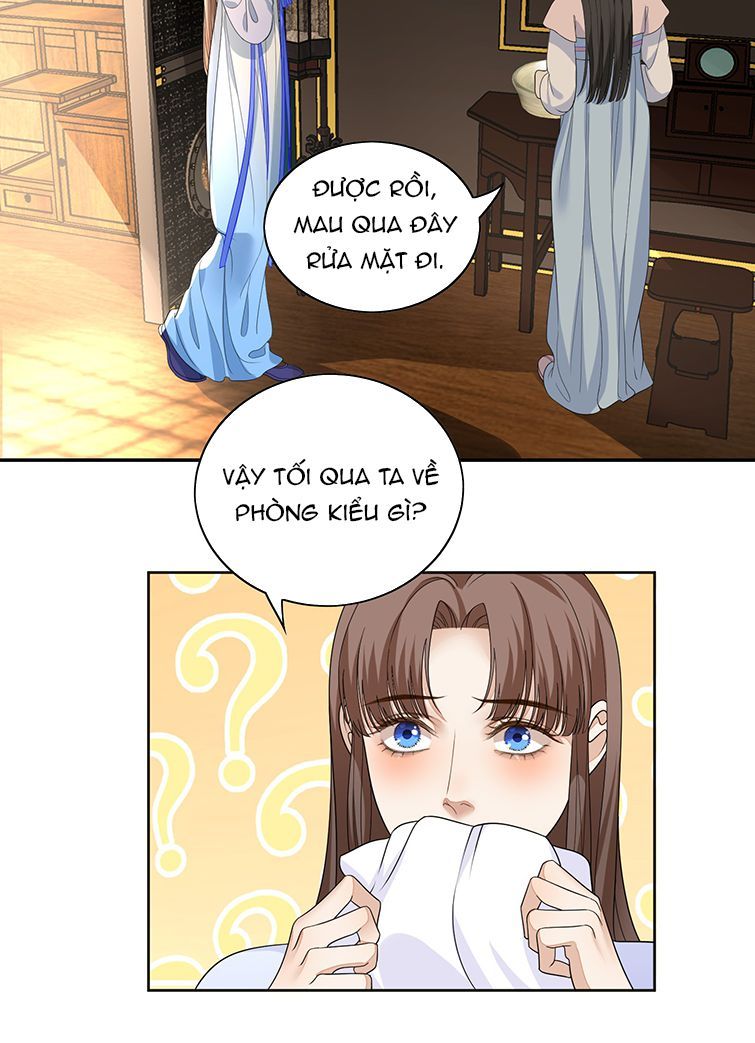 Bất Uổng Chapter 33 - 8