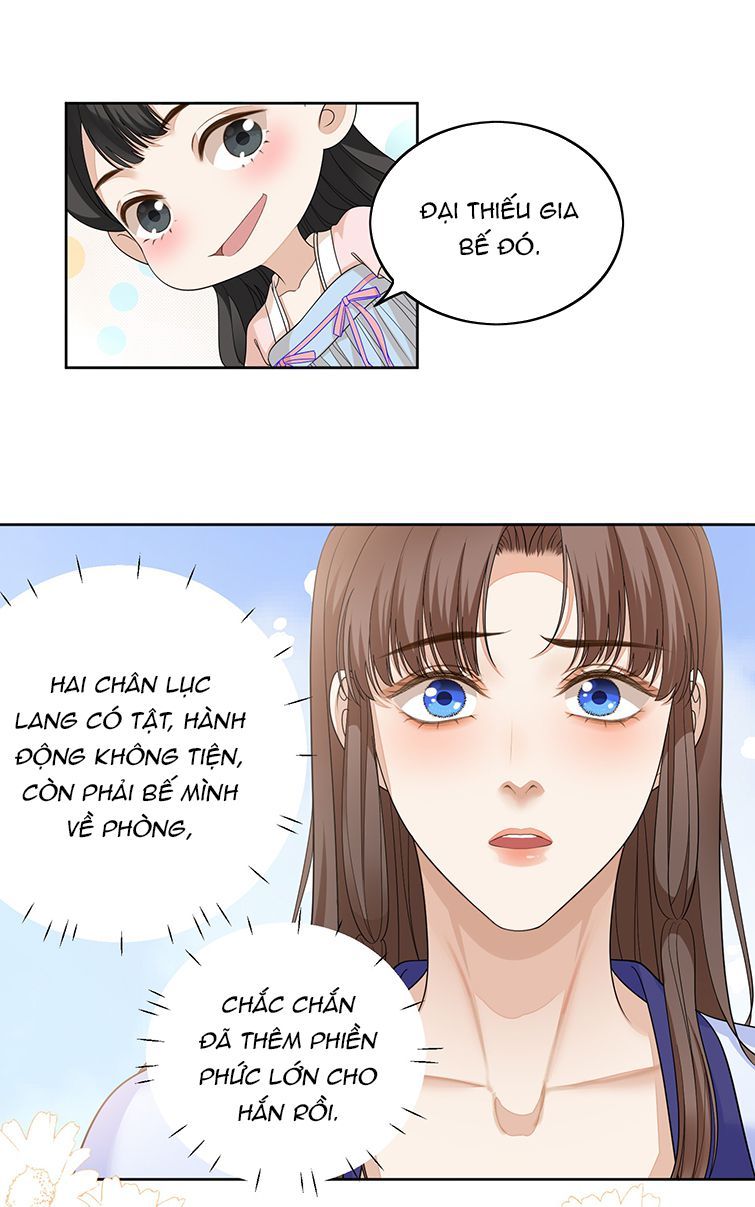 Bất Uổng Chapter 33 - 9