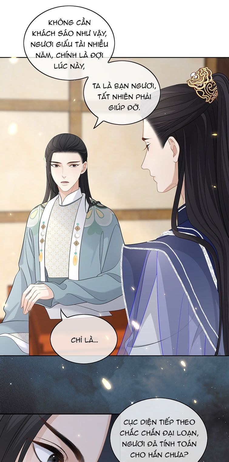 Bất Uổng Chapter 34 - 22