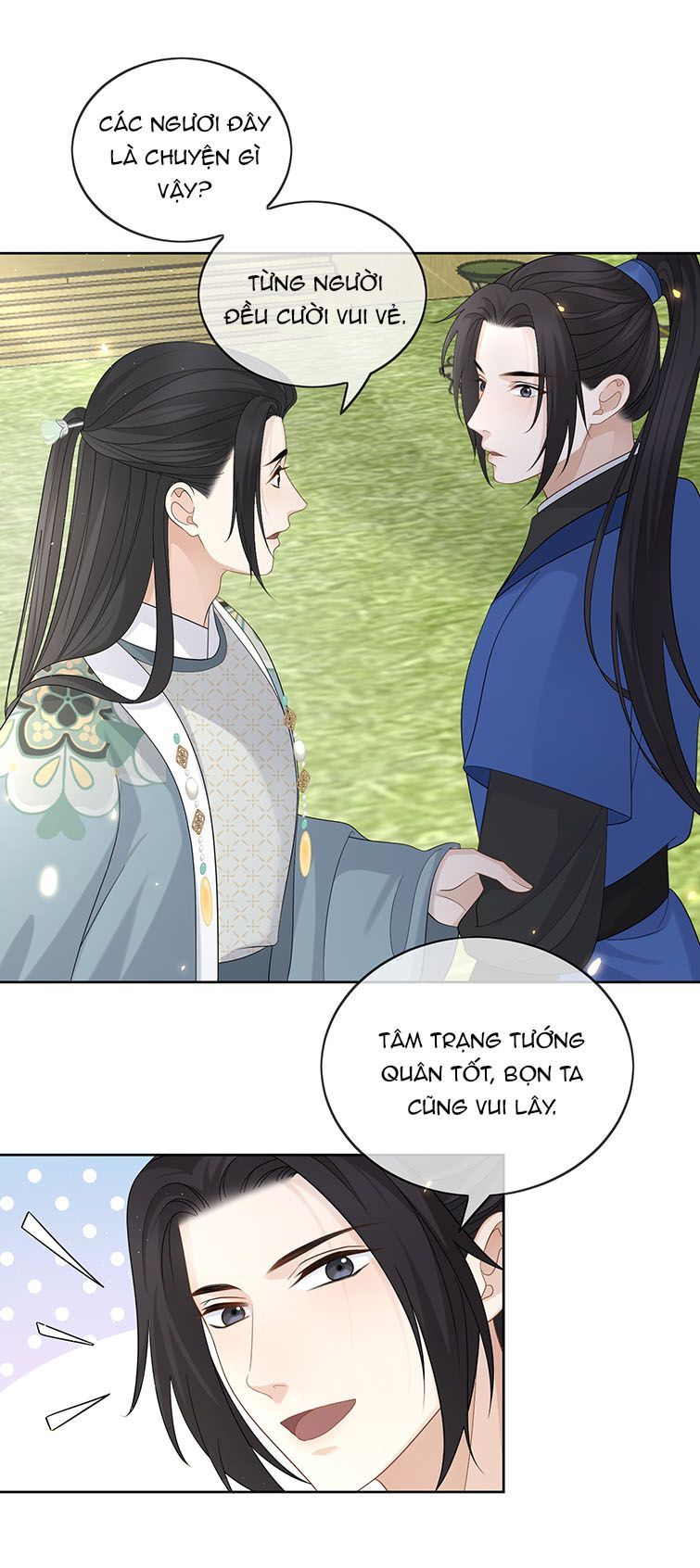 Bất Uổng Chapter 34 - 8