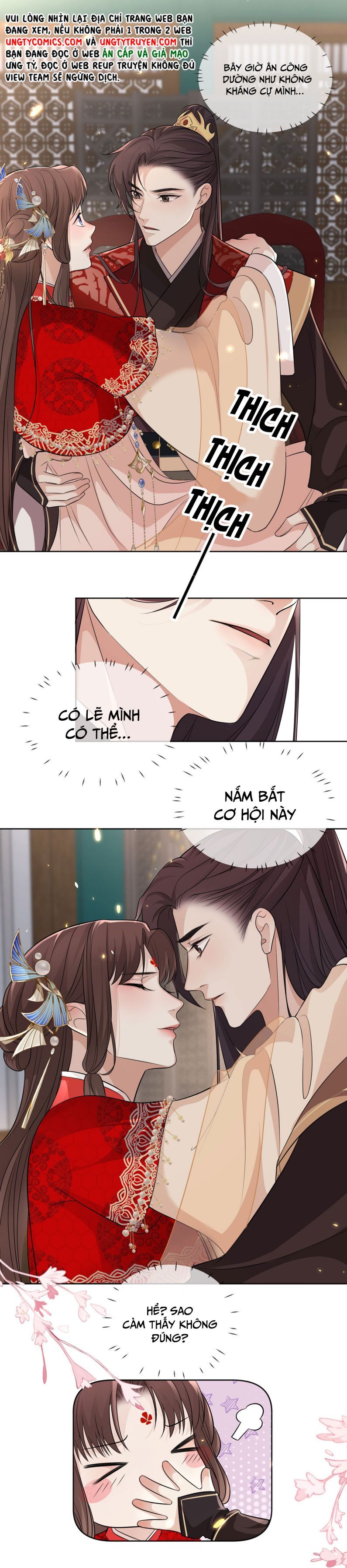 Bất Uổng Chapter 4 - 3