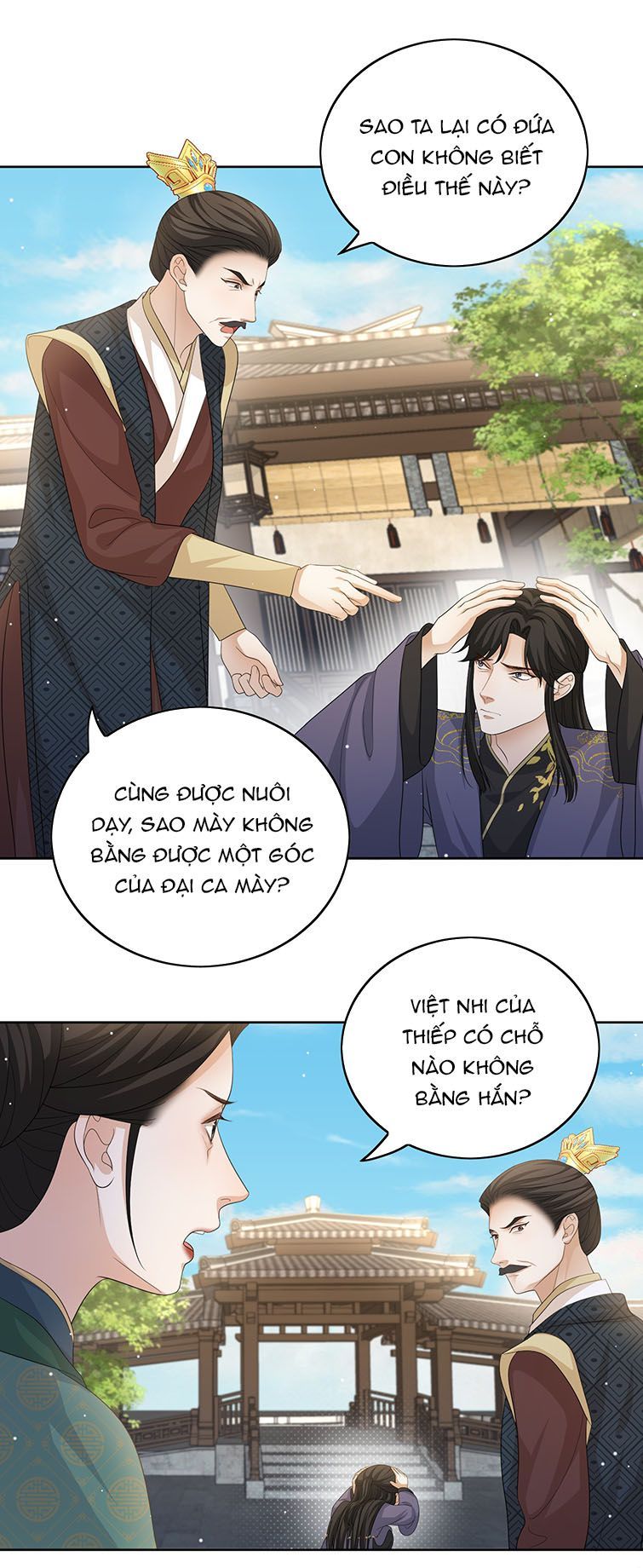 Bất Uổng Chapter 40 - 25