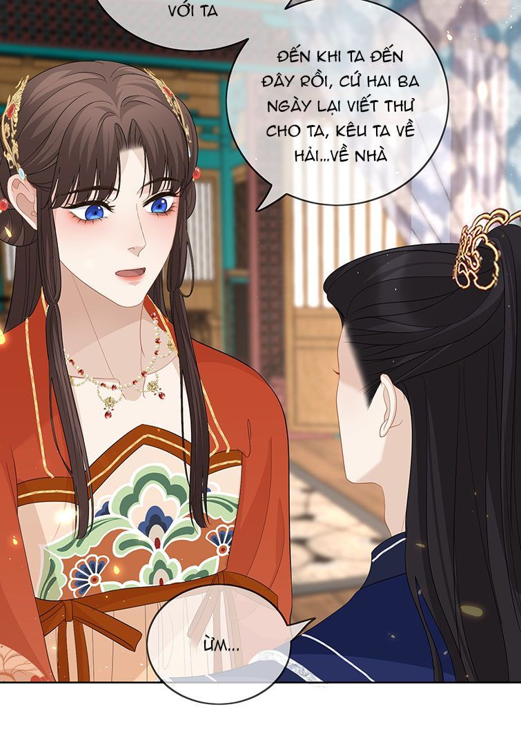 Bất Uổng Chapter 41 - 21