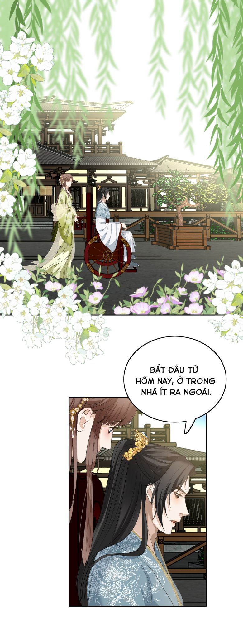 Bất Uổng Chapter 42 - 13