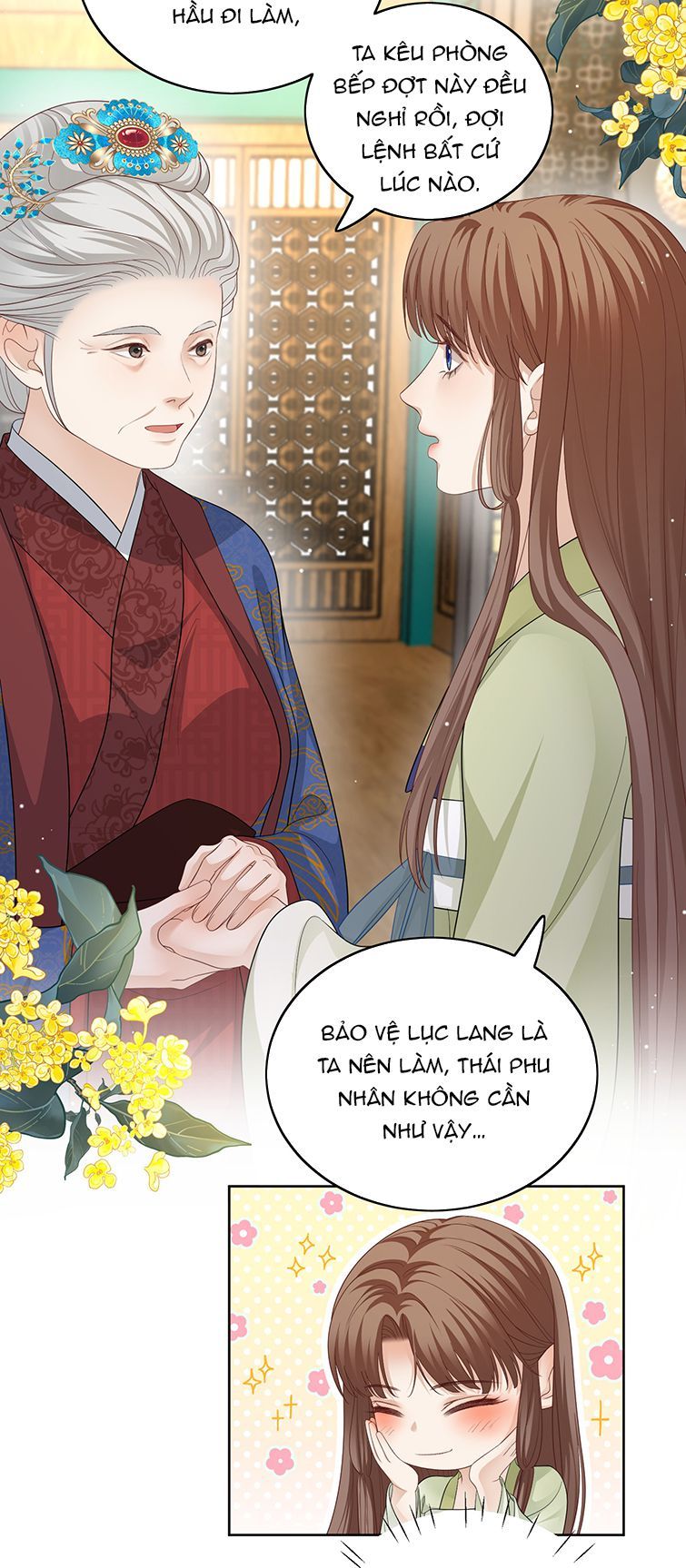 Bất Uổng Chapter 44 - 10