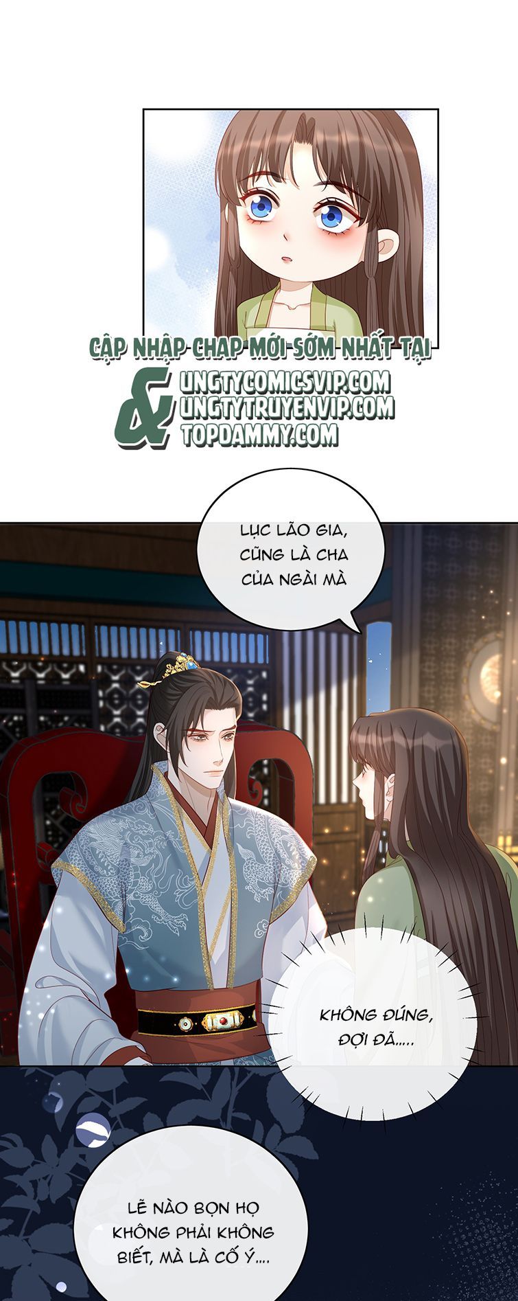 Bất Uổng Chapter 45 - 10