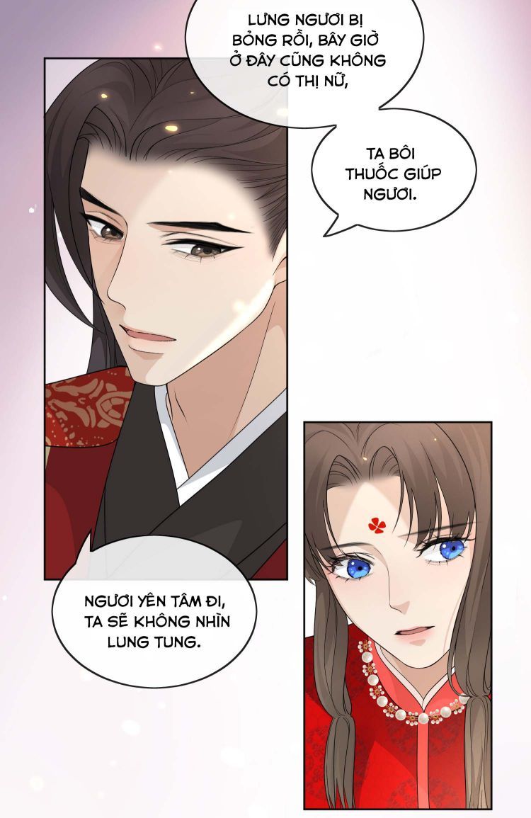 Bất Uổng Chapter 5 - 18