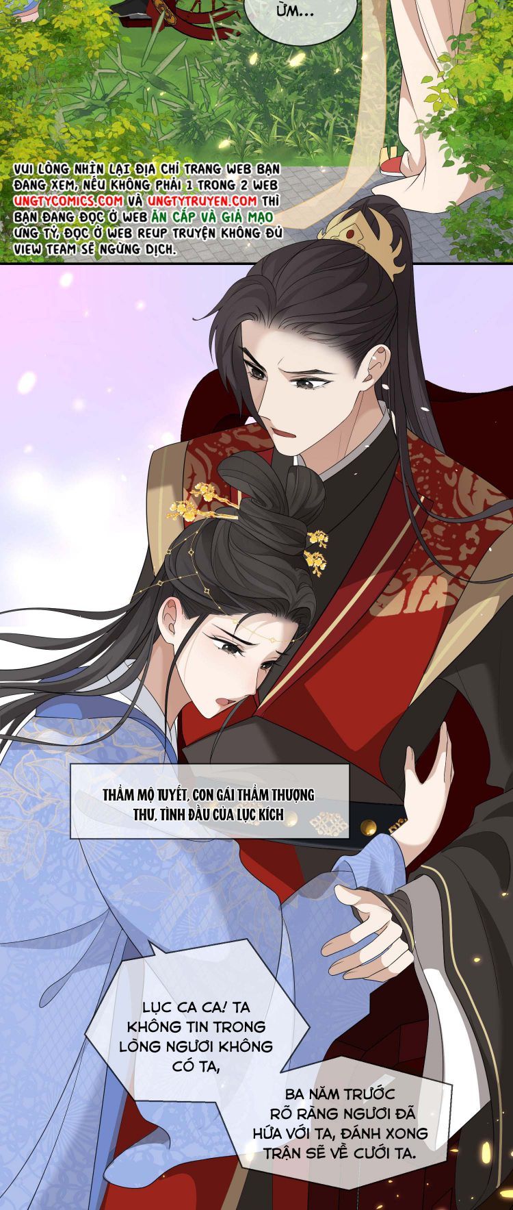Bất Uổng Chapter 5 - 28
