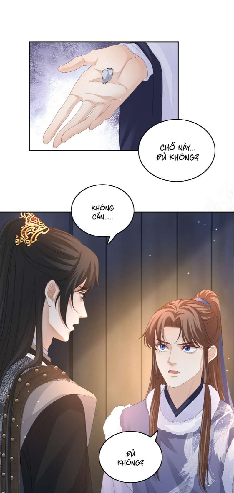 Bất Uổng Chapter 52 - 18