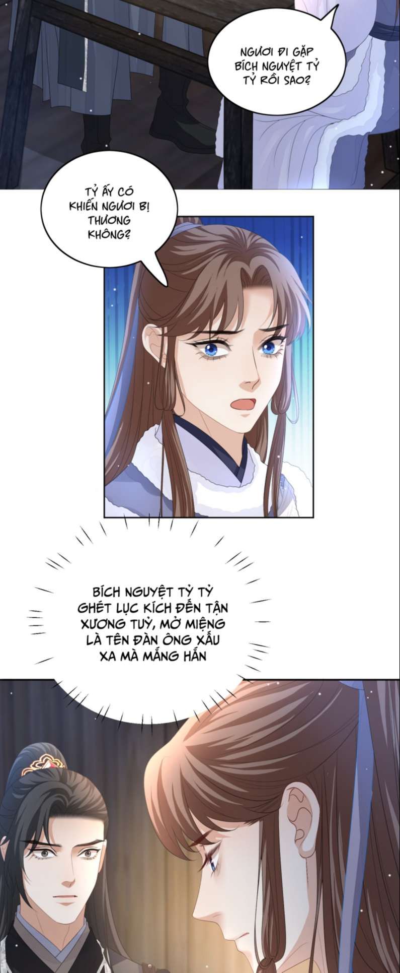 Bất Uổng Chapter 52 - 25