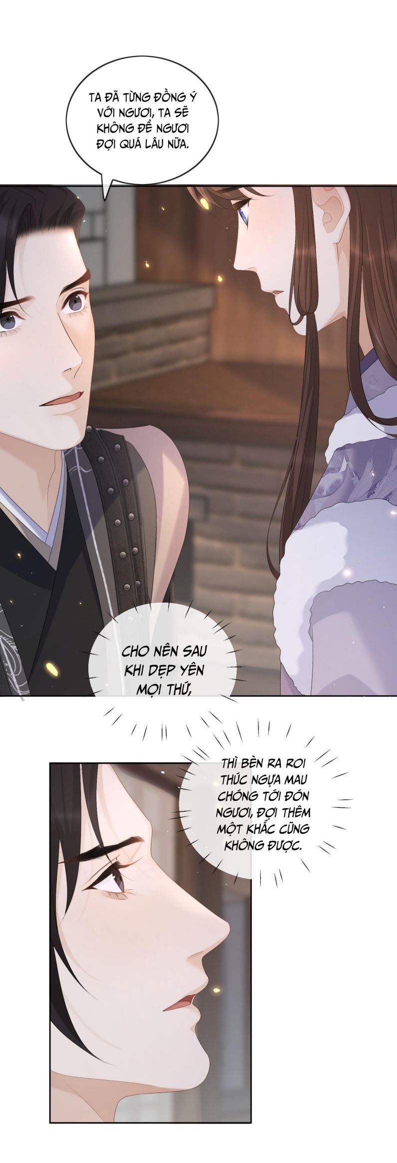 Bất Uổng Chapter 53 - 16