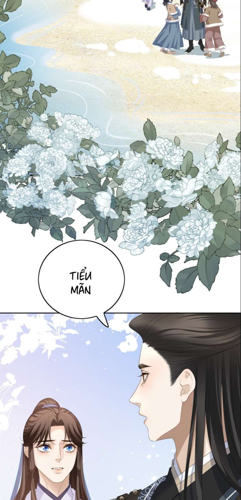 Bất Uổng Chapter 54 - 4