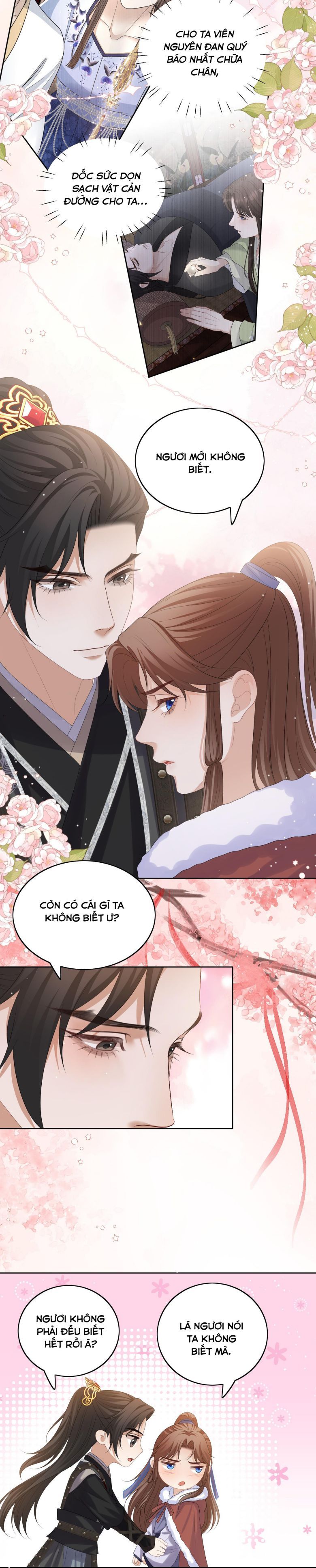 Bất Uổng Chapter 55 - 11