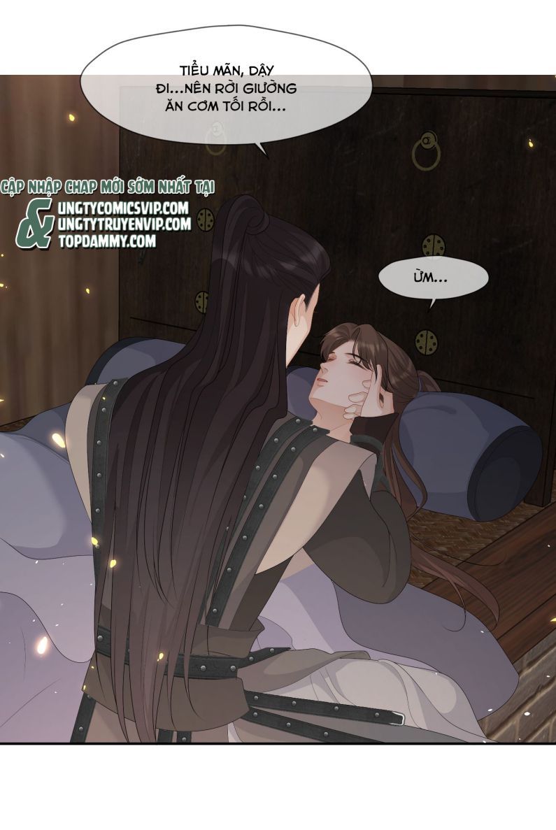 Bất Uổng Chapter 58 - 21