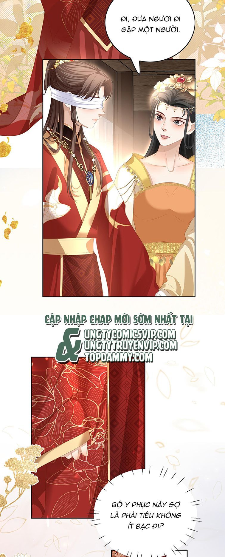 Bất Uổng Chapter 59 - 12