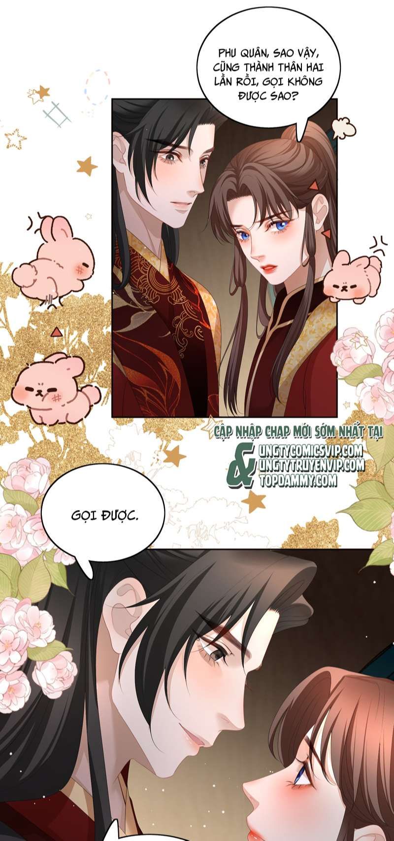 Bất Uổng Chapter 61 - 17