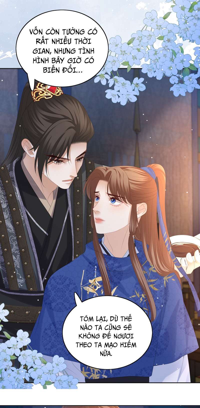 Bất Uổng Chapter 64 - 12
