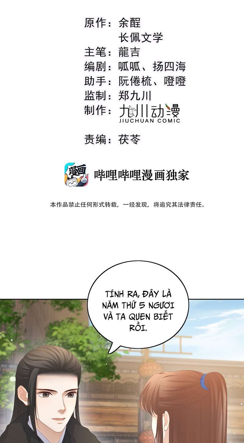 Bất Uổng Chapter 64 - 3