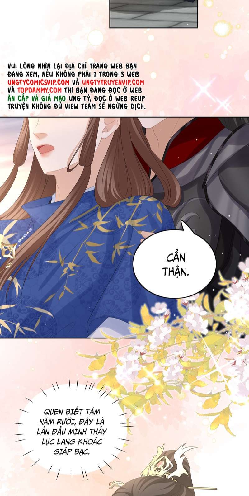Bất Uổng Chapter 64 - 25