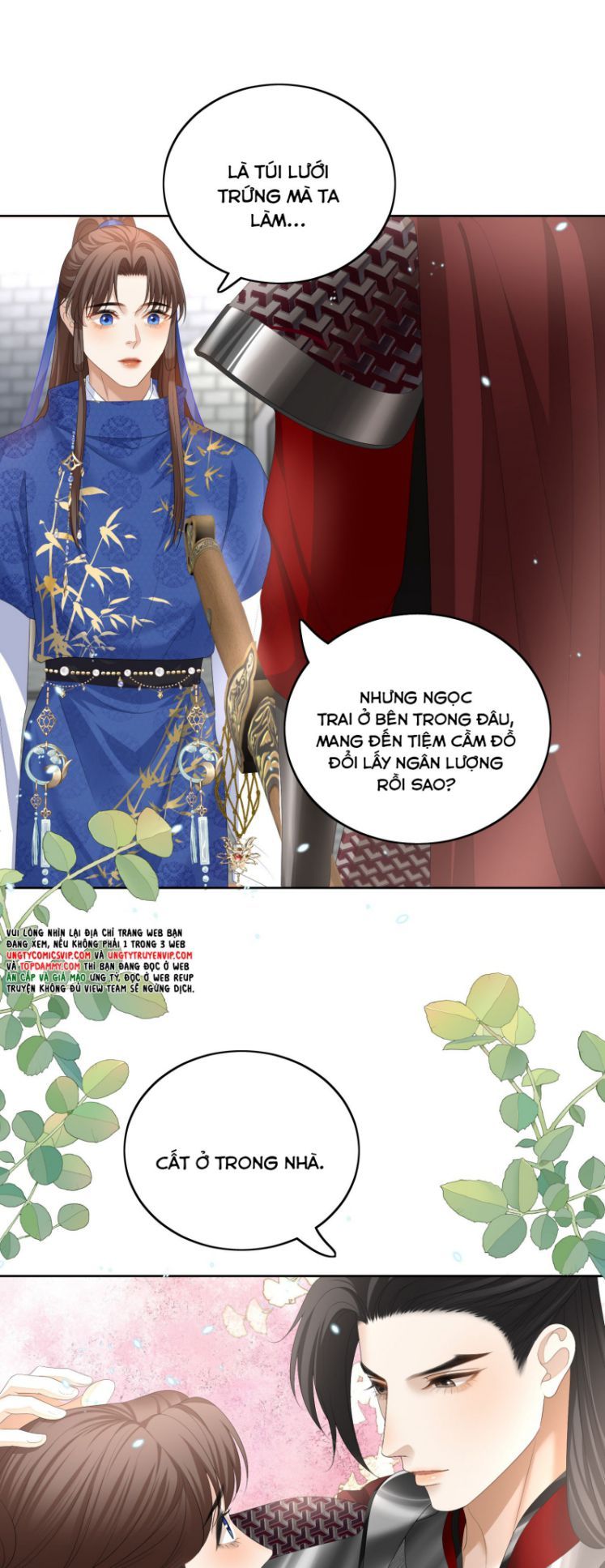 Bất Uổng Chapter 65 - 4