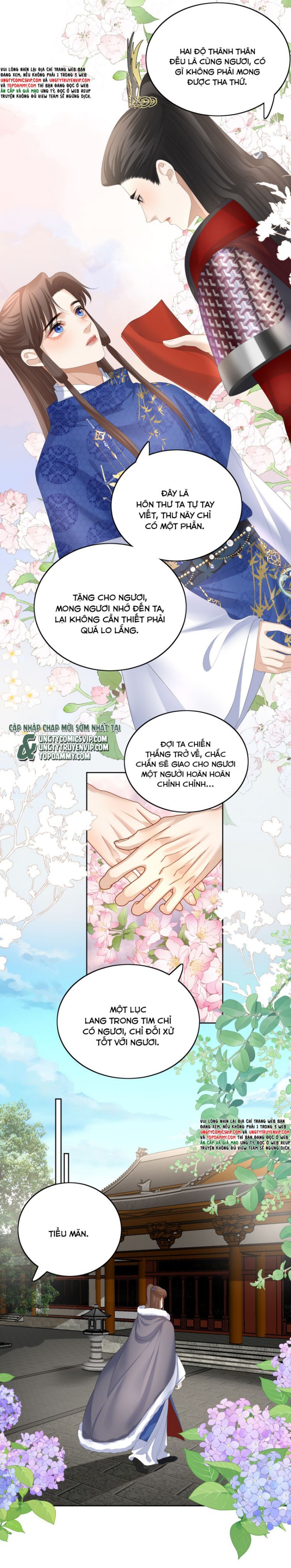 Bất Uổng Chapter 65 - 7