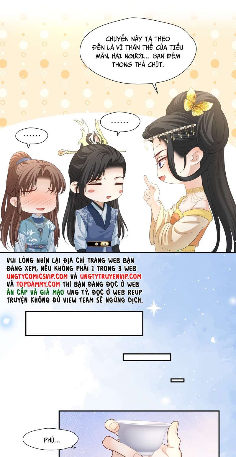 Bất Uổng Chapter 66 - 15