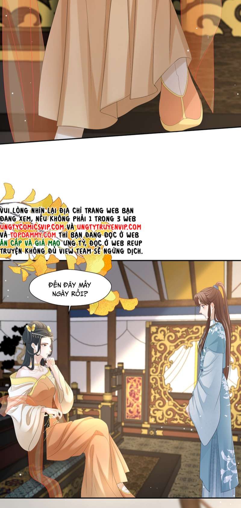 Bất Uổng Chapter 66 - 5