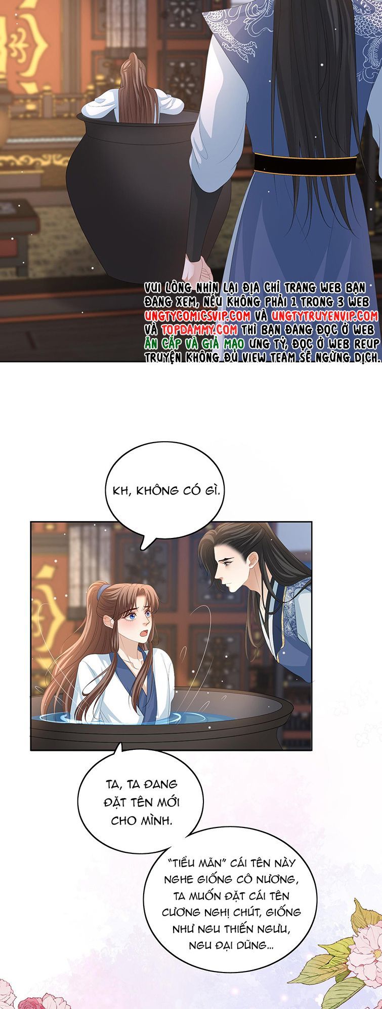 Bất Uổng Chapter 68 - 8