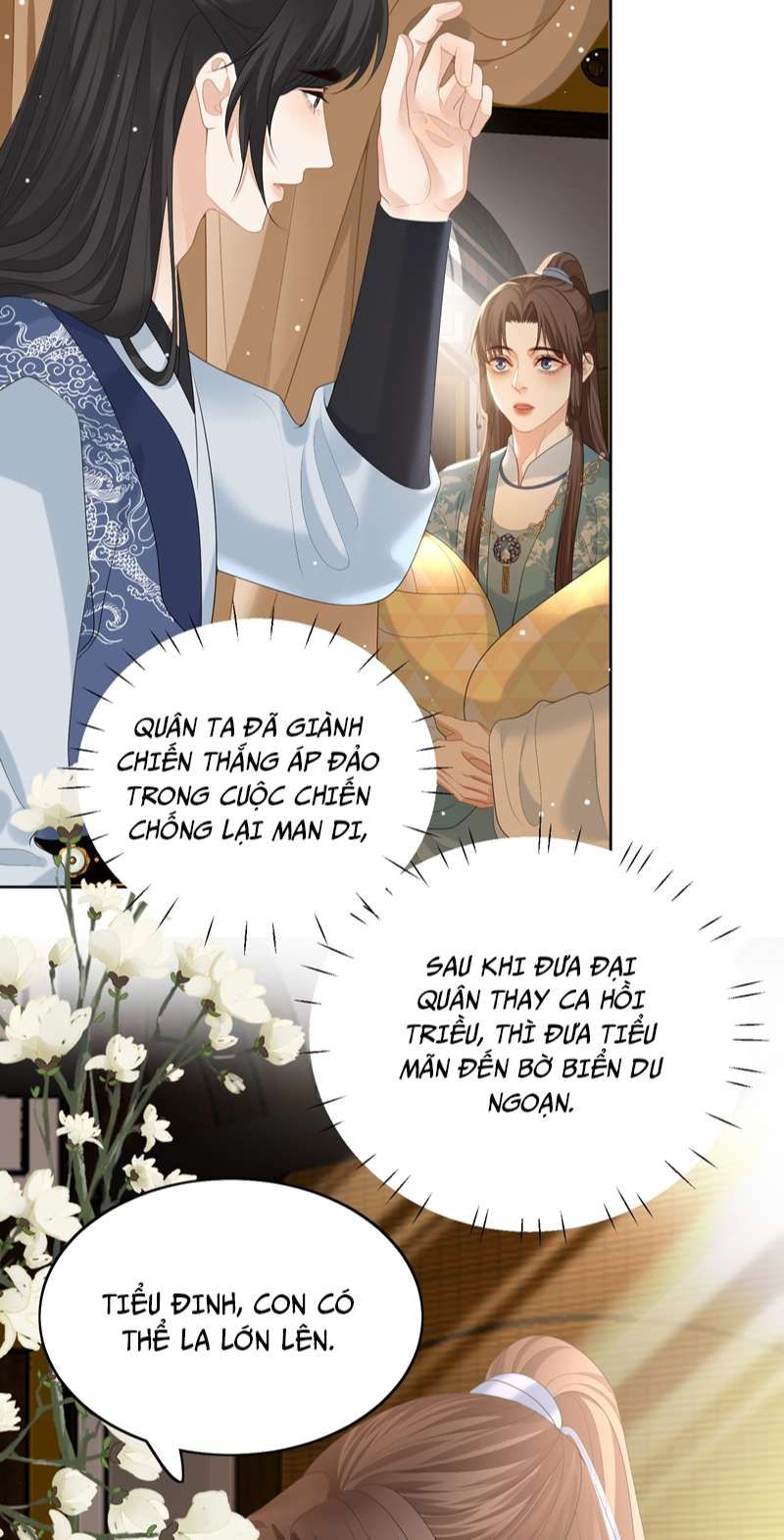 Bất Uổng Chapter 69 - 5