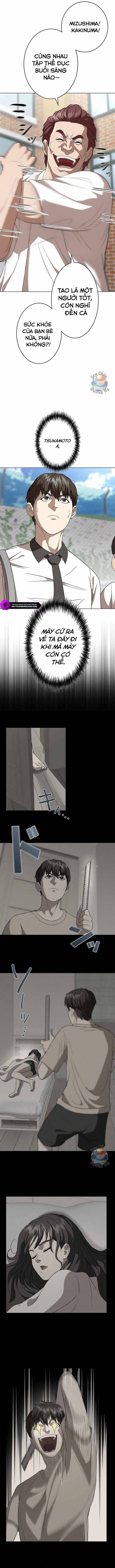 Ứng Dụng Chiến Đấu: Tăng Cấp Hoặc Thất Bại Chapter 2 - 3