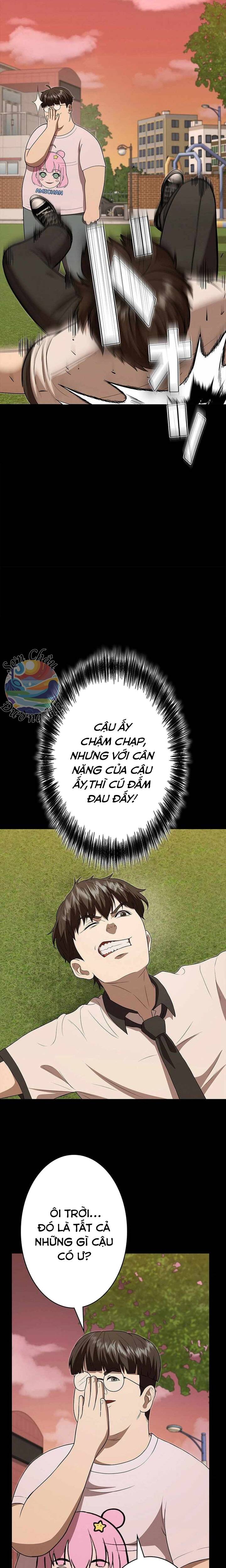 Ứng Dụng Chiến Đấu: Tăng Cấp Hoặc Thất Bại Chapter 3 - 11
