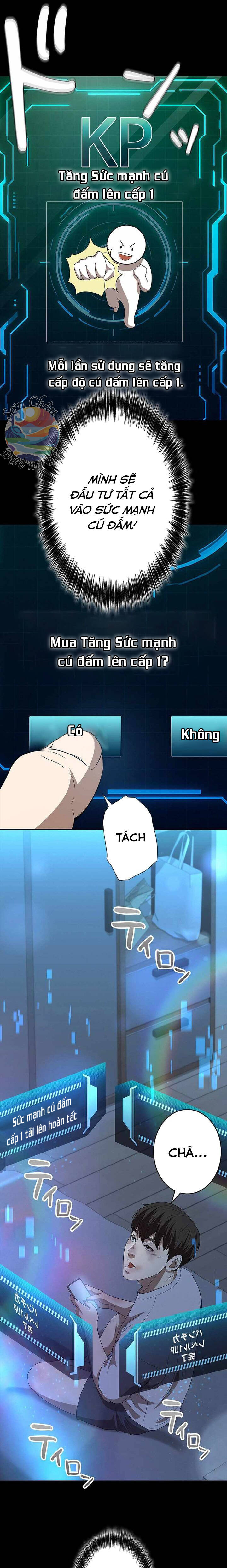 Ứng Dụng Chiến Đấu: Tăng Cấp Hoặc Thất Bại Chapter 3 - 19