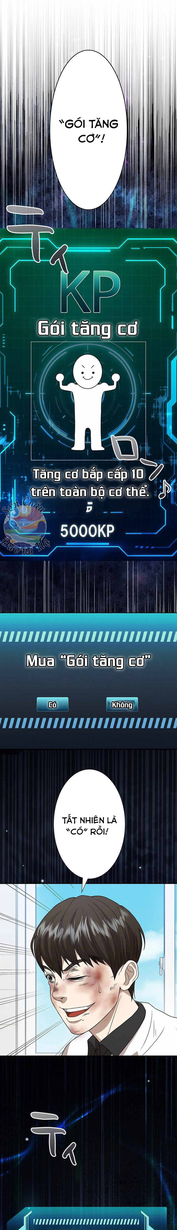 Ứng Dụng Chiến Đấu: Tăng Cấp Hoặc Thất Bại Chapter 3 - 47