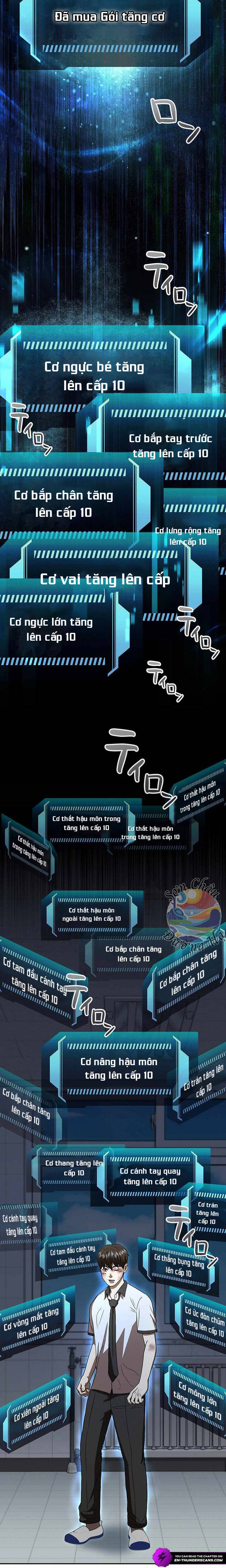 Ứng Dụng Chiến Đấu: Tăng Cấp Hoặc Thất Bại Chapter 3 - 48