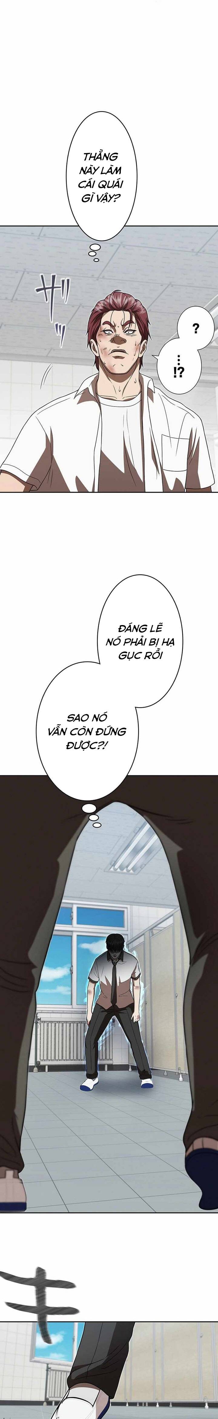 Ứng Dụng Chiến Đấu: Tăng Cấp Hoặc Thất Bại Chapter 3 - 49